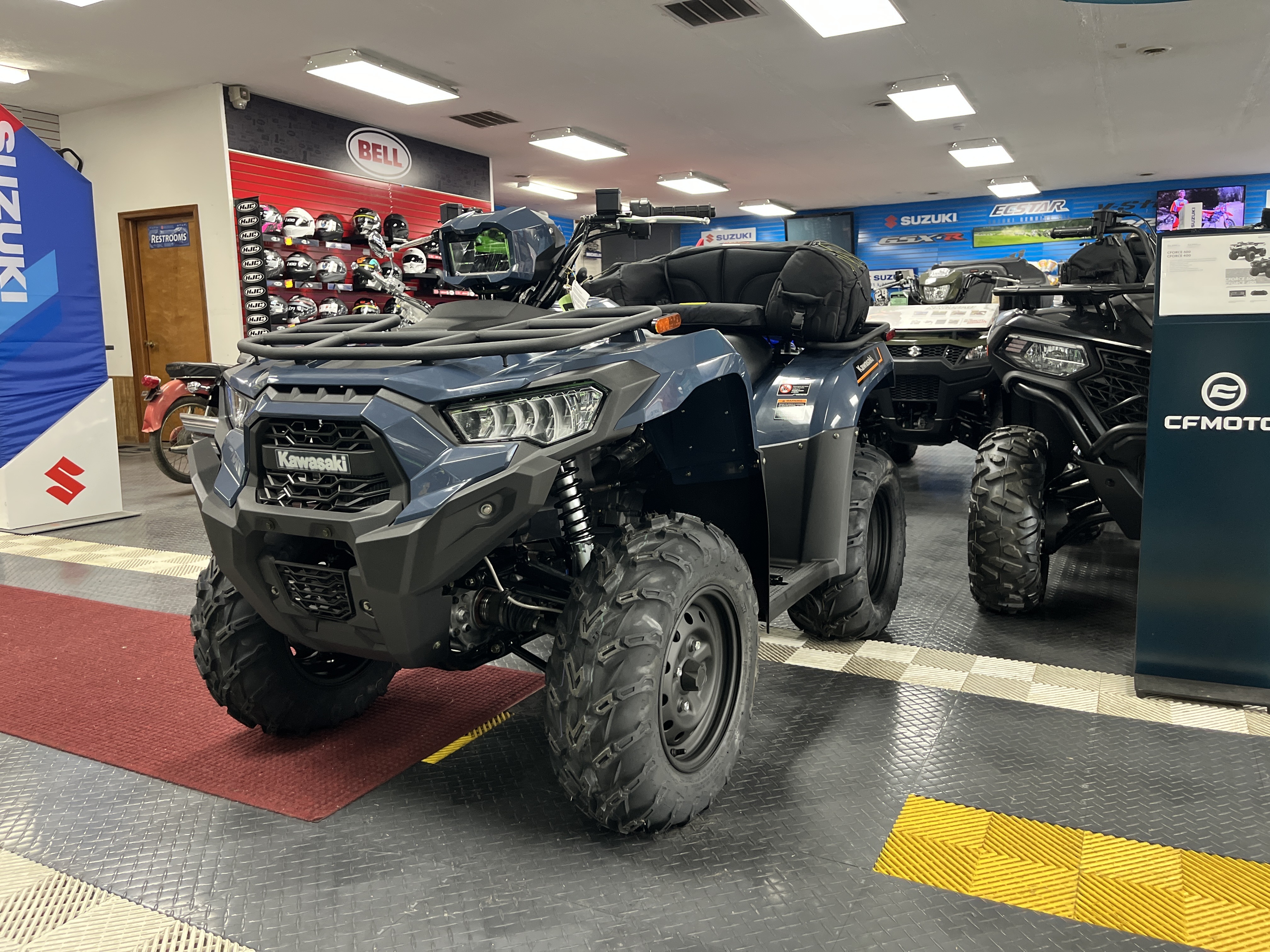 2026 Kawasaki Brute Force 450 4x4 in powhatan VA