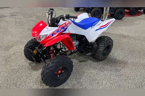 2026 Honda TRX 250X in quincy IL