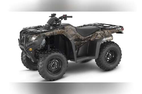 2026 Honda FourTrax Rancher 4X4 in quincy IL