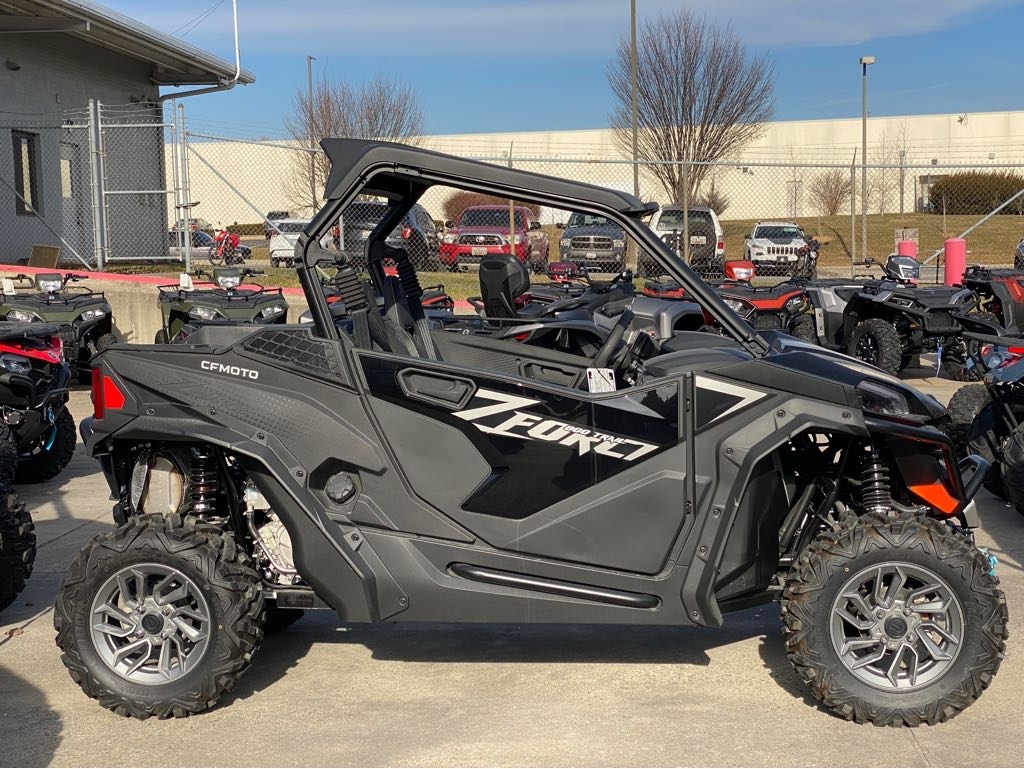 2025 CFMOTO ZFORCE 800 Trail 800 EPS TRAIL in frederick MD
