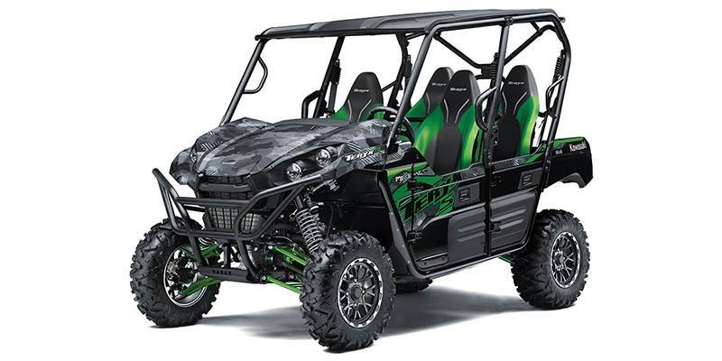 2025 Kawasaki Teryx4 S LE in frederick MD