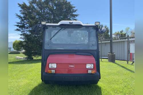 2015 Toro TORO WORKMAN HDX 4X4 in frederick MD