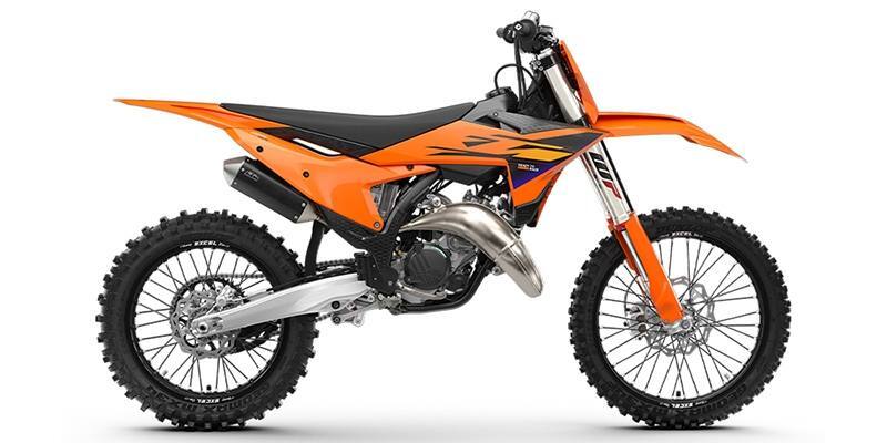 2026 KTM 125 SX SX in Frederick, MD