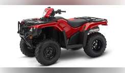 2026 Honda FourTrax Foreman 4x4 Recreation/Utility ATV