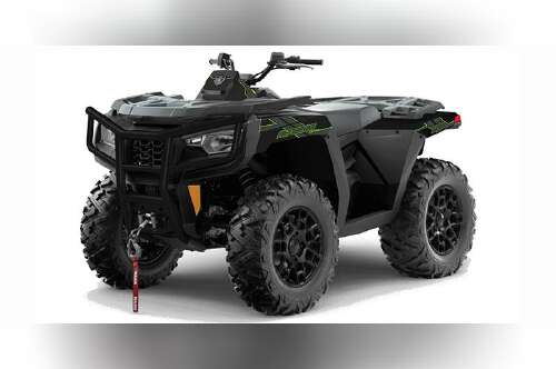 2026 Arctic Cat Alterra 600 Limited in stillwater MN