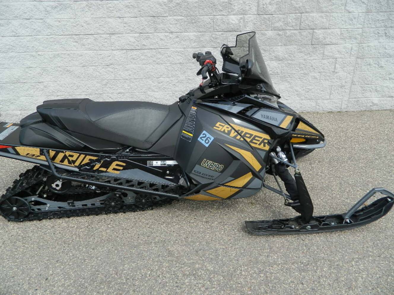 A photo of this 2021 Yamaha SRViper L-TX GT