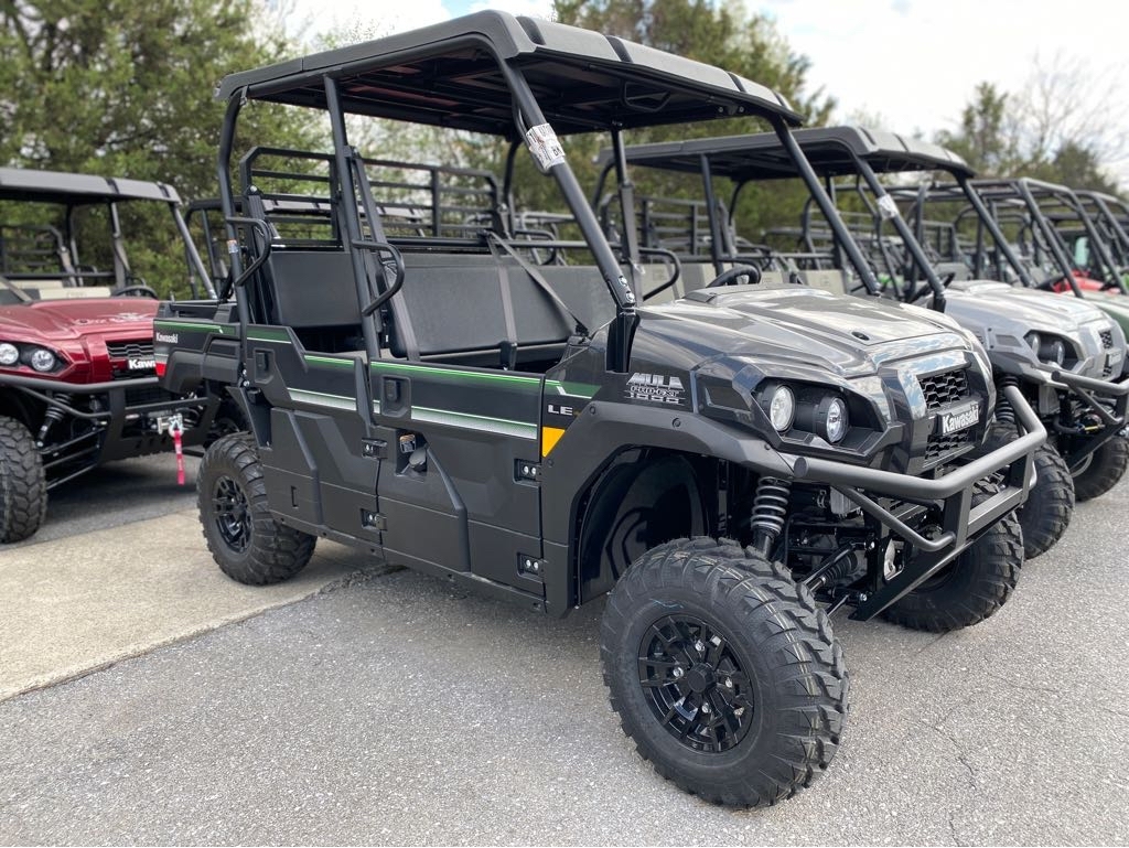 2026 Kawasaki Mule PRO-FXT 1000 LE in frederick MD
