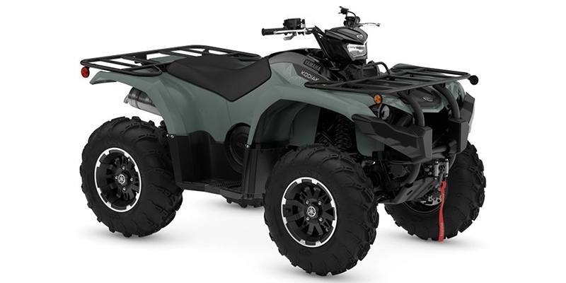 2026 Yamaha Kodiak 450 EPS XT-R Recreation/Utility ATV