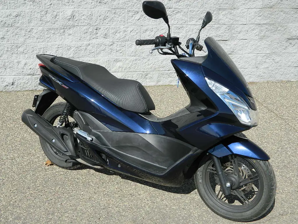 2018 Honda PCX150