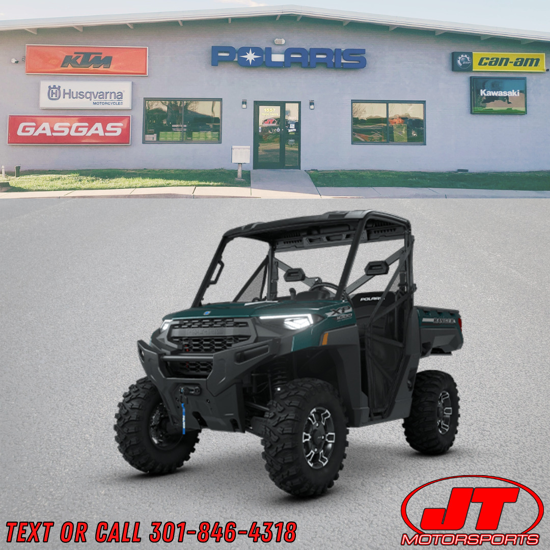 2026 Polaris Ranger XP 1000 Premium in frederick MD