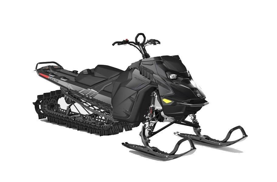 2025 Ski-Doo SUMMIT ADRENALINE W/ EDGE PKG 850 SHOT 165 3 INCH LUG in vancouver WA