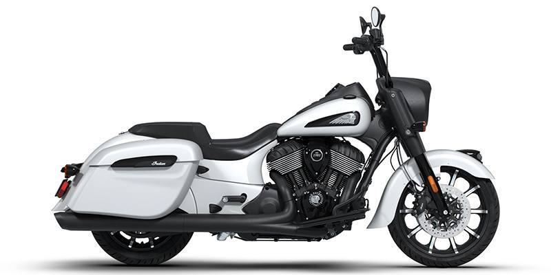 2026 Indian SPRINGFIELD DH, GHOST WHITE METALLIC SMOKE BASE in Vancouver, WA