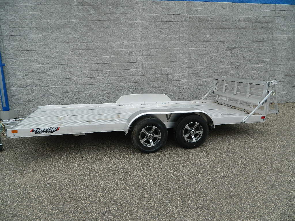 2023 Triton Plank Bed FIT1681P-2 in stillwater MN