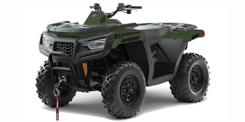 2026 Arctic Cat Alterra 600 EPS in stillwater MN