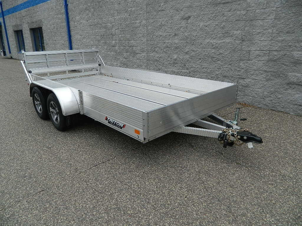 2022 Triton FIT1481-2EB Aluminum Bed in stillwater MN