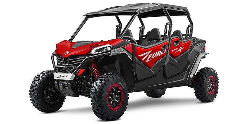 2025 CFMOTO ZFORCE 950 SPORT 4 in farmington NM