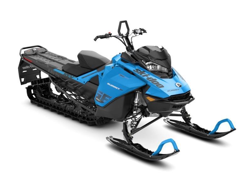 2020 Ski-Doo SUMMIT SP 165 850 ETEC-S 3.0 GB 20 850R E-TEC SP E-TEC 850R 165 in bend OR