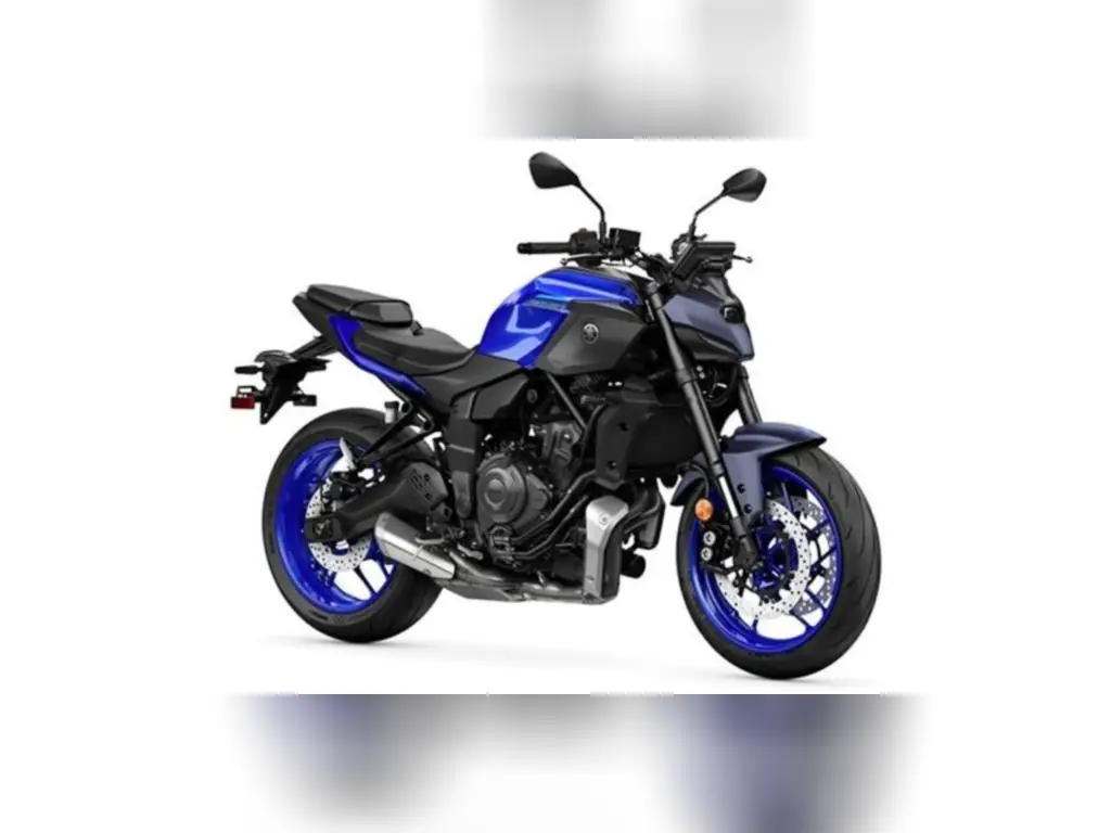 2026 Yamaha MT-07