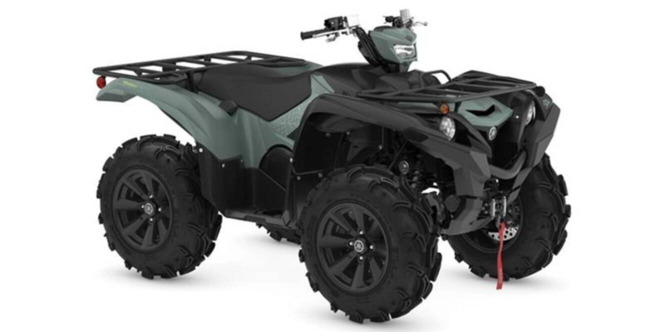 A photo of this 2026 Yamaha Grizzly EPS XT-R