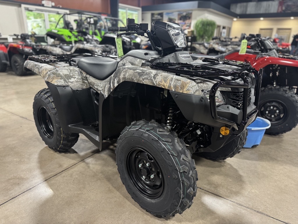 2026 Honda FourTrax Foreman 4x4 in salisbury MD