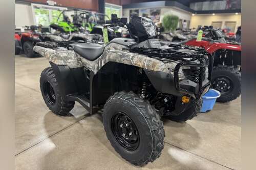 2026 Honda FourTrax Foreman 4x4 in salisbury MD