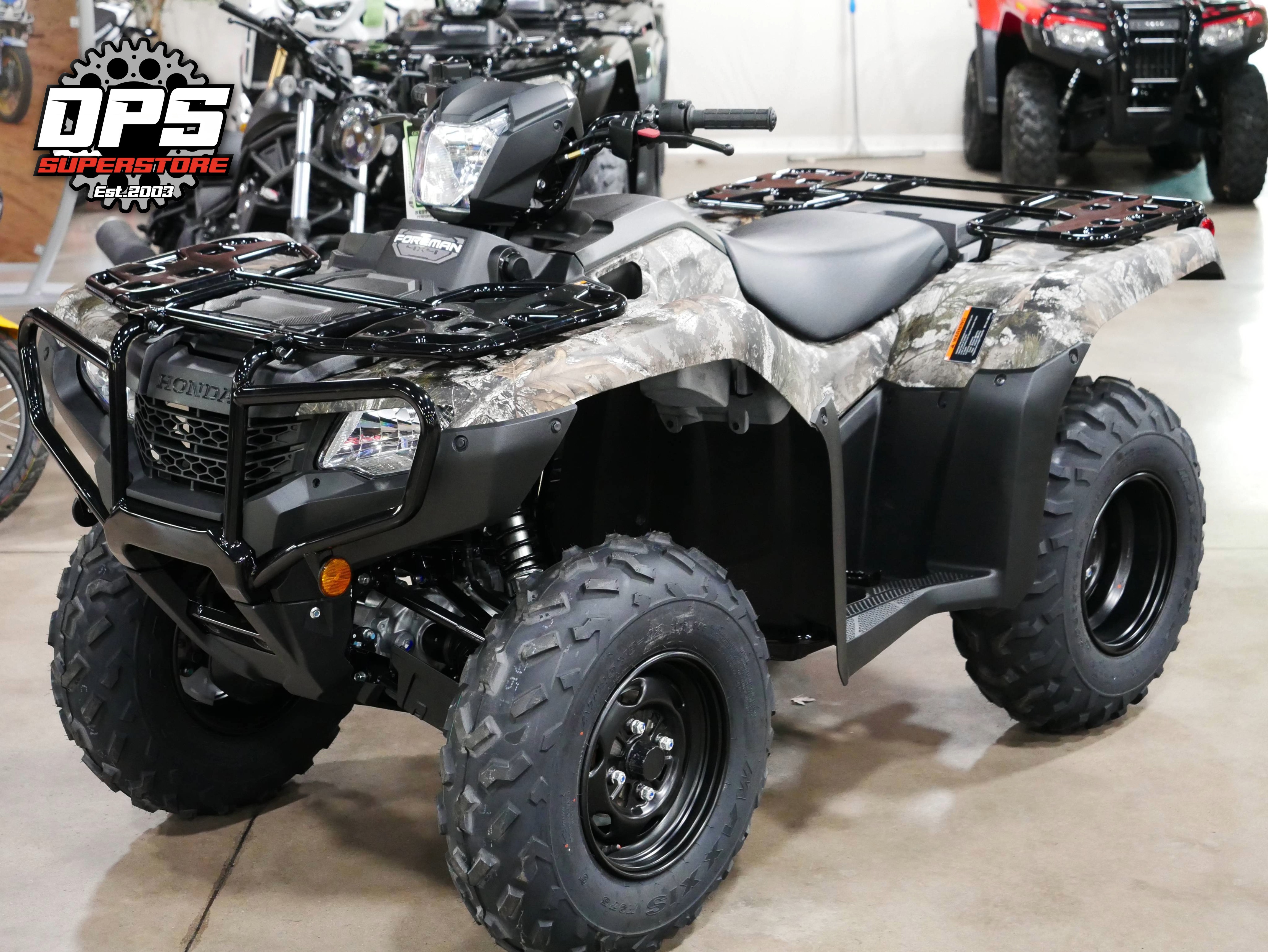 2026 Honda FourTrax Foreman 4x4 in salisbury MD