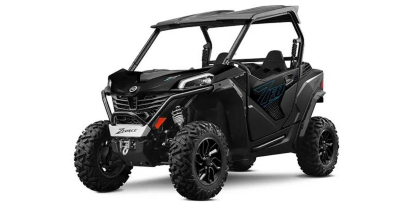 A photo of this 2026 CFMOTO ZFORCE 950 Trail
