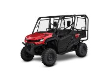 2026 Honda Pioneer 1000-5P Deluxe Review image