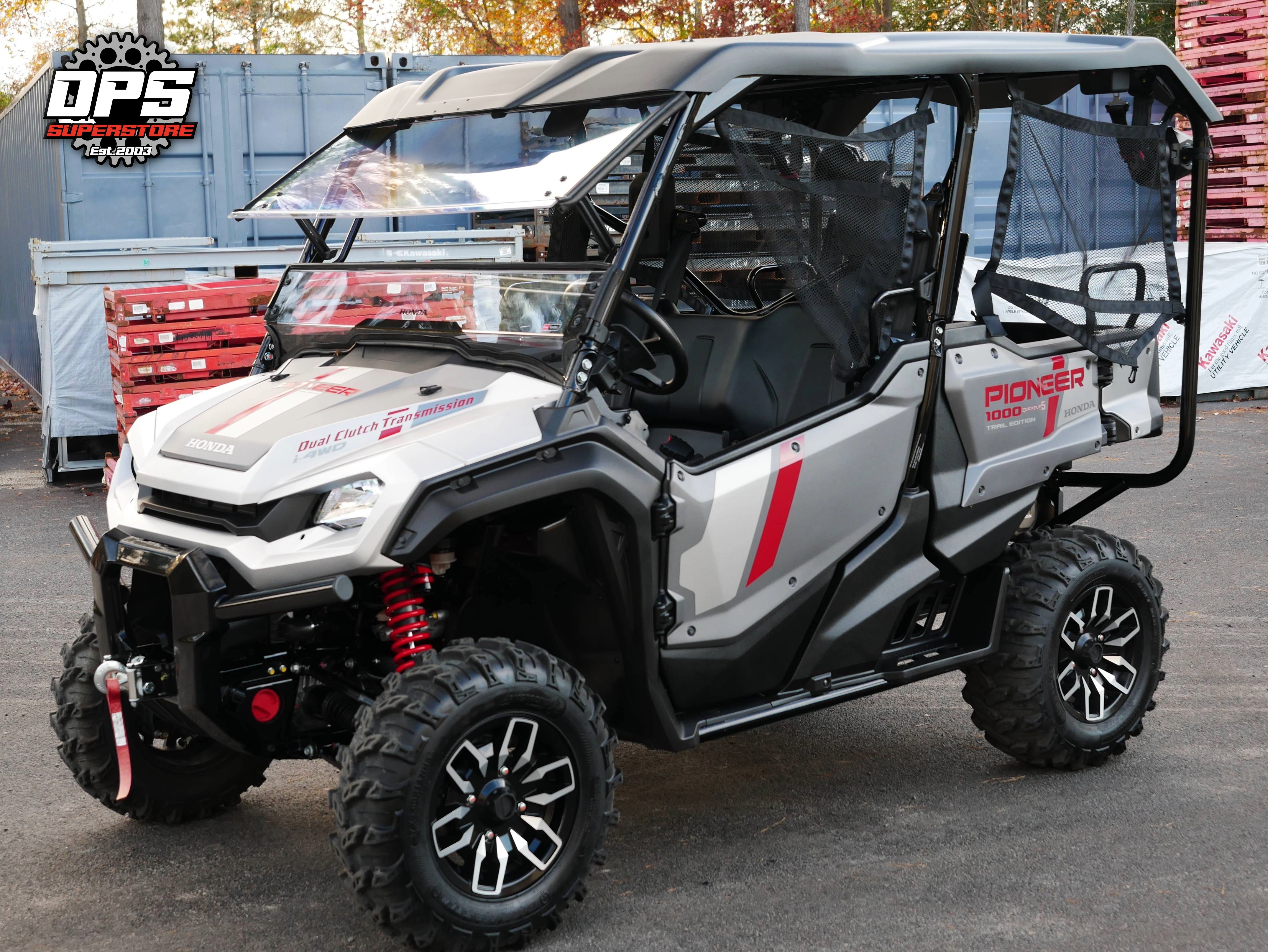 2025 Honda Pioneer 1000 -5 Trail Special Edition in salisbury MD