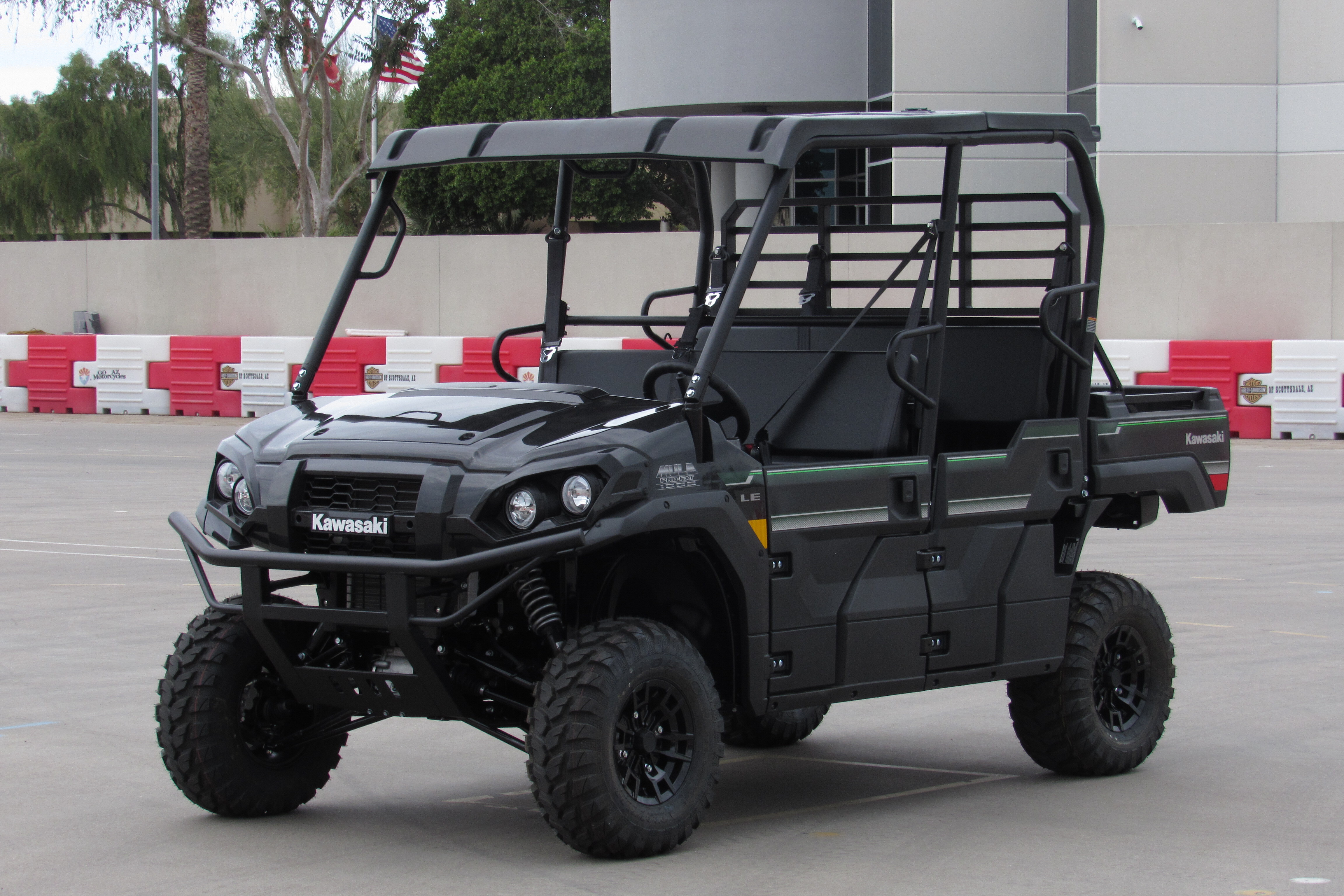 2026 Kawasaki MULE PRO-FXT LE BASE in scottsdale AZ