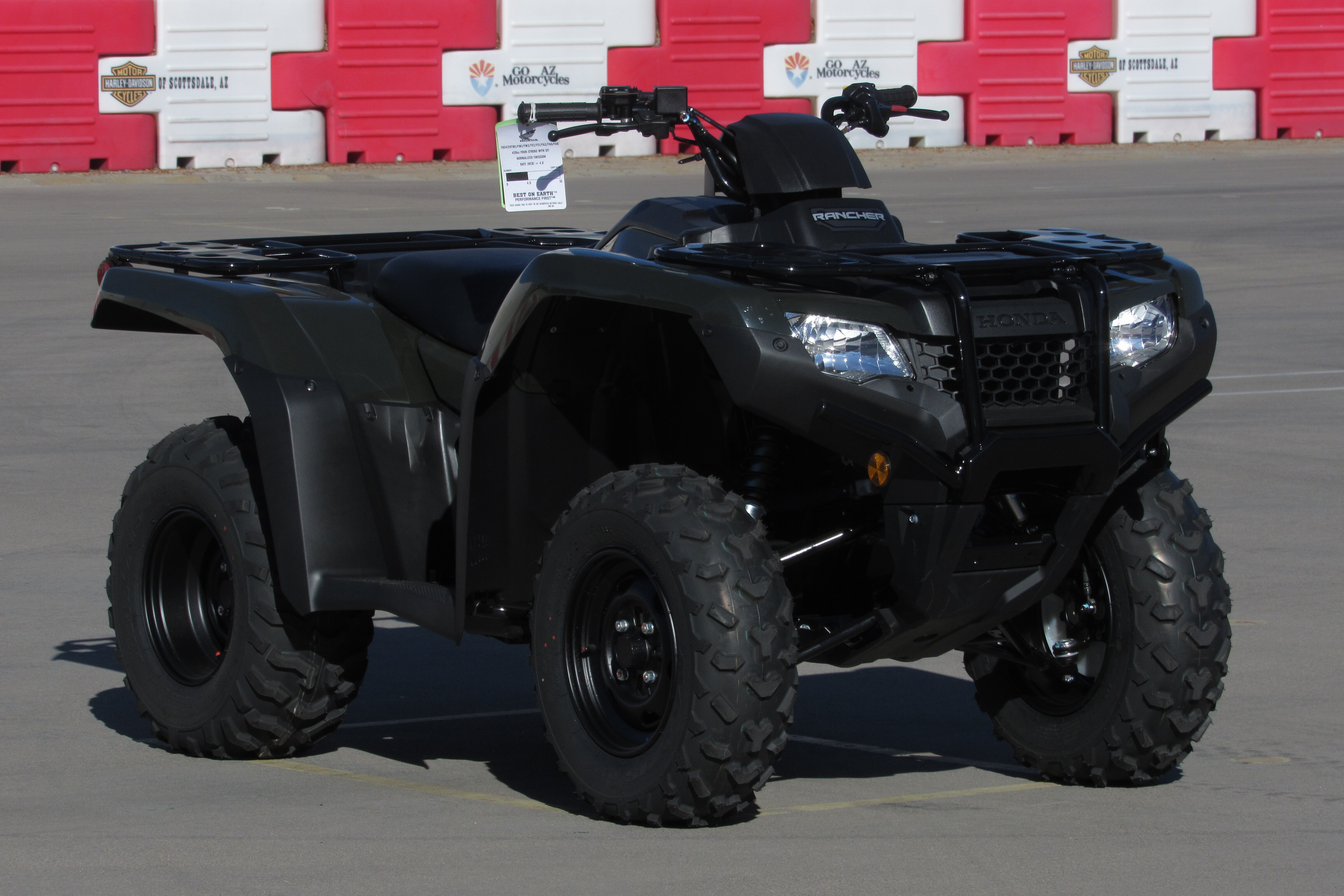 2026 Honda FOURTRAX RANCHER in scottsdale AZ