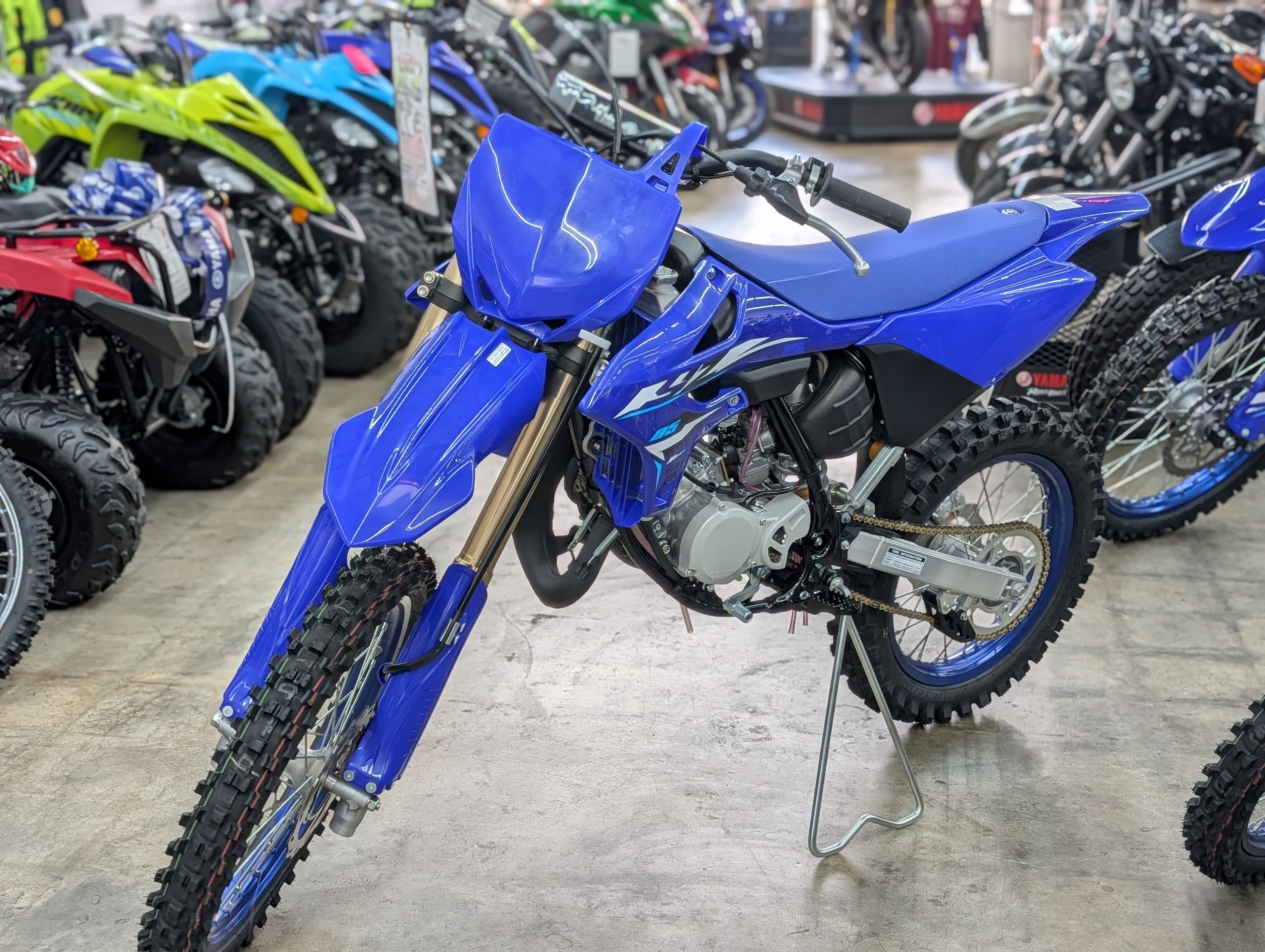2026 Yamaha YZ85 LW 85LW in Pasadena, CA