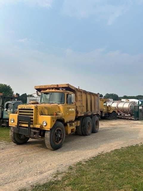 1979 MACK DM685SX in Caledonia, NY