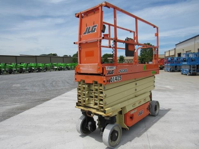 2019 JLG 2632ES in Cartersville, GA