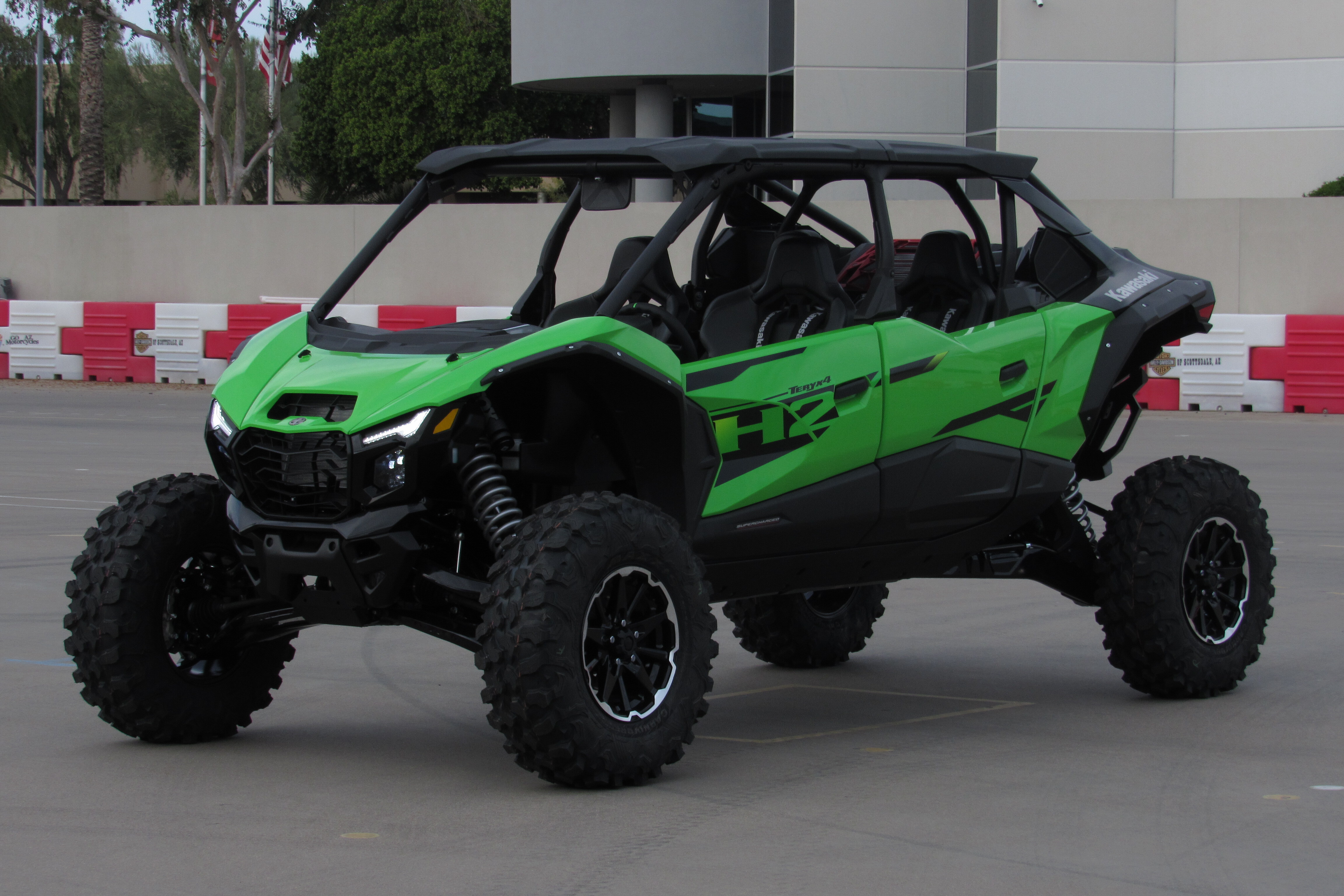 2026 Kawasaki TERYX4 H2 BASE in scottsdale AZ