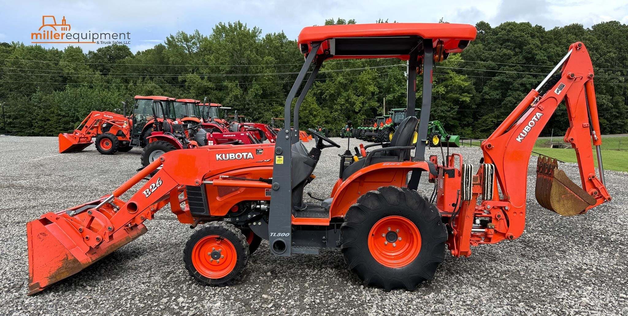 2018 KUBOTA B26 in Heber Springs, AR