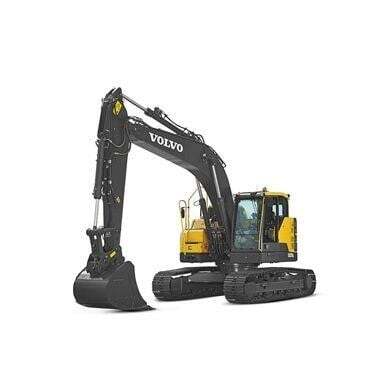 2023 VOLVO ECR235EL in Medford, NY