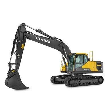 2022 VOLVO EC220EL in Medford, NY
