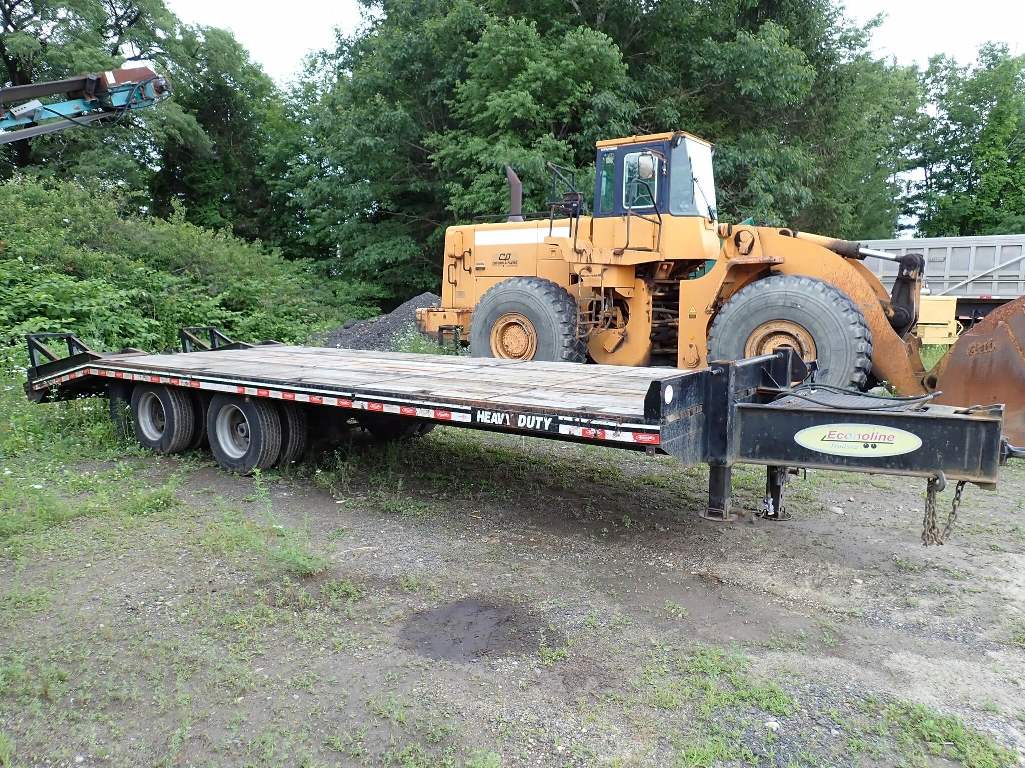 2021 ECONOLINE DP2025DA in Phillipston, MA