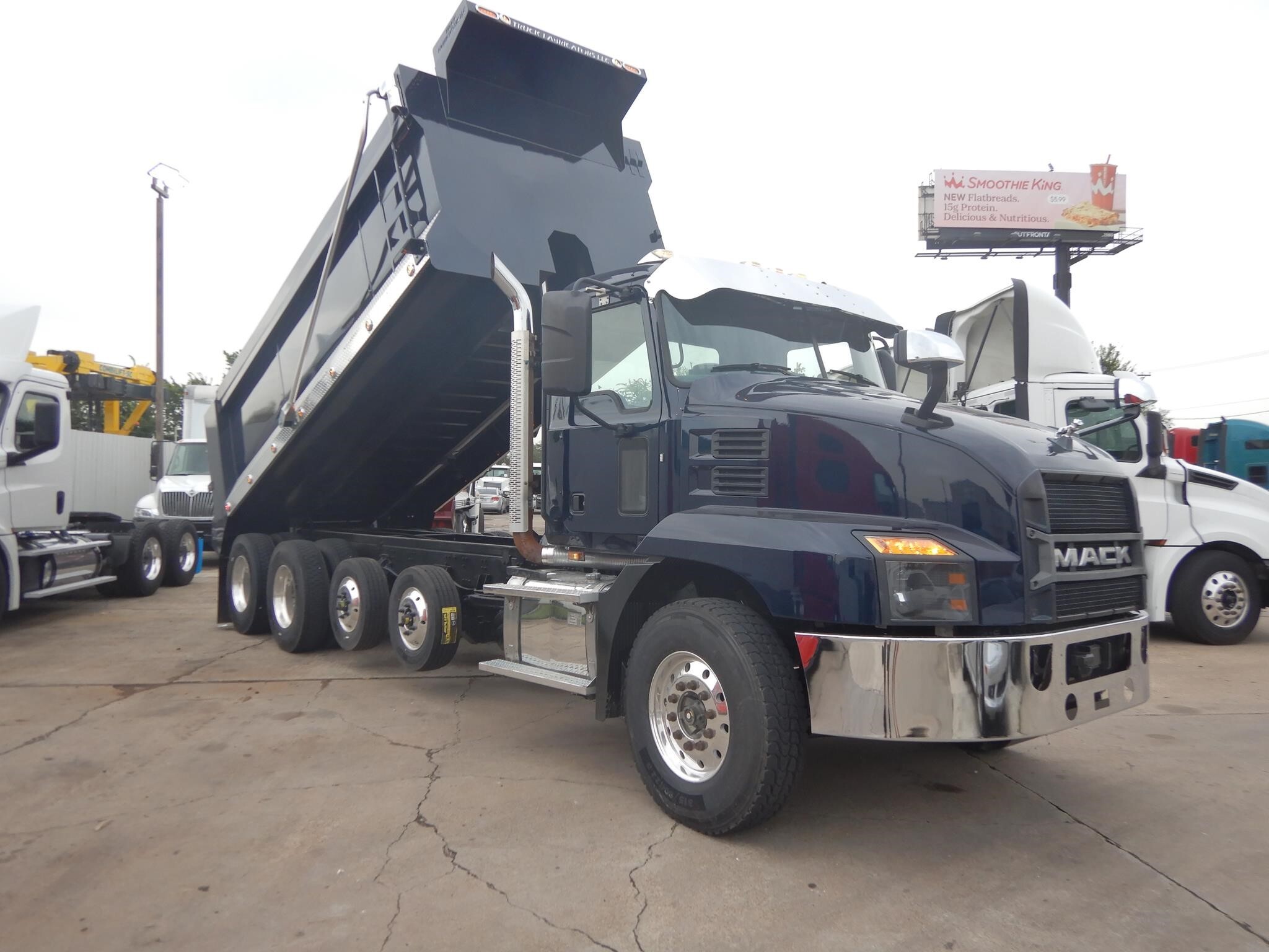 2020 MACK ANTHEM 64T in Houston, TX