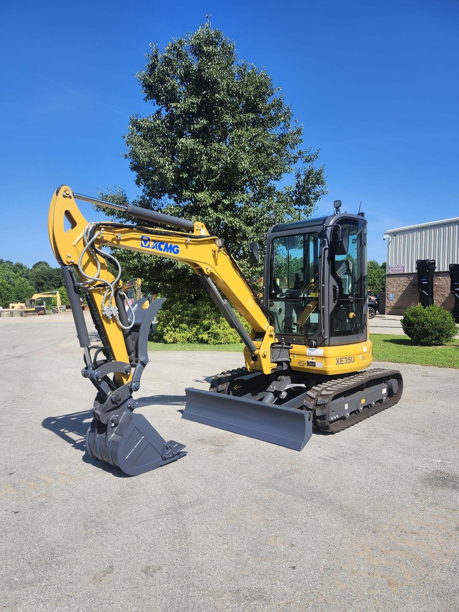 2025 XCMG XE35U in Bardstown, KY