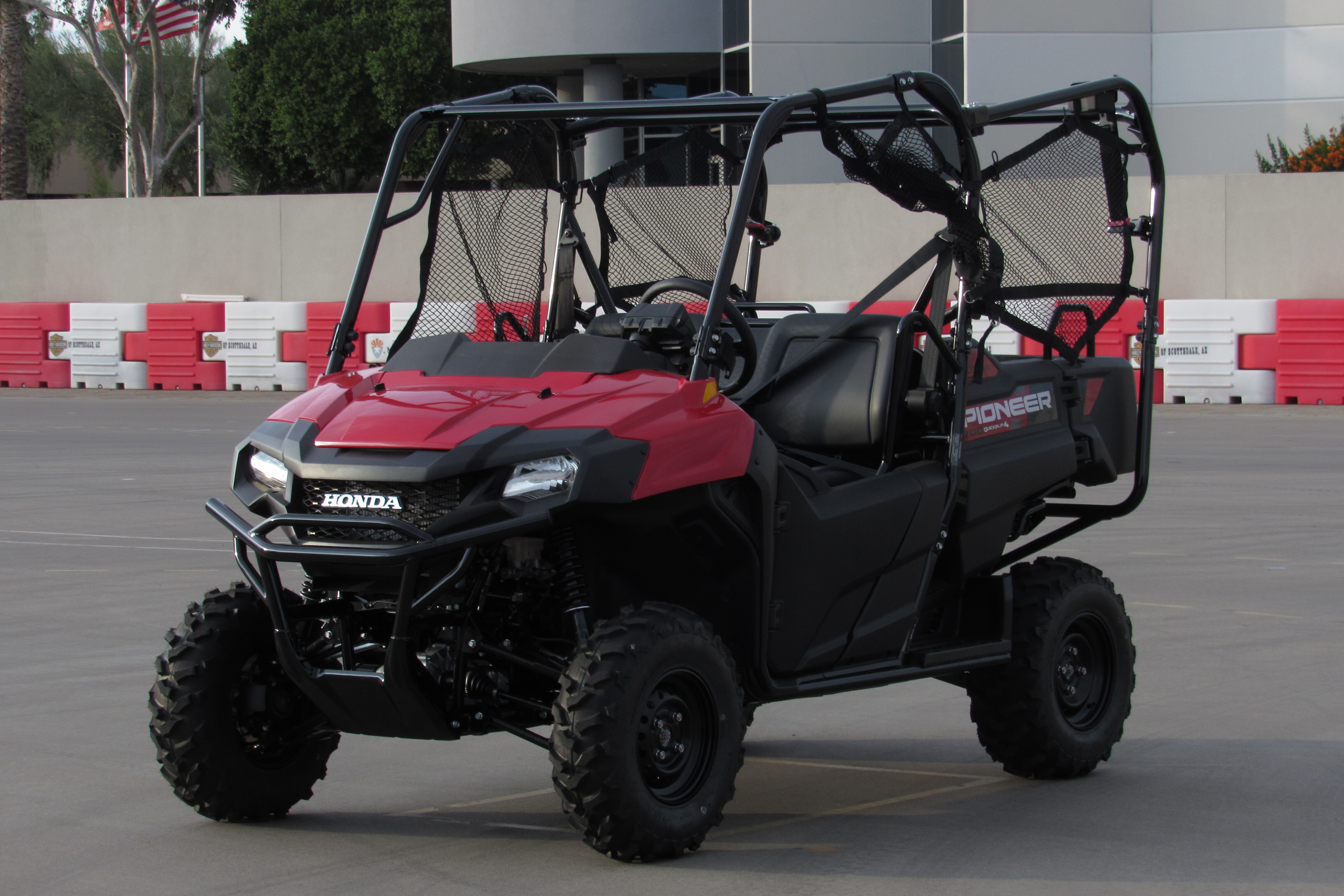 2026 Honda PIONEER 700-4 in scottsdale AZ