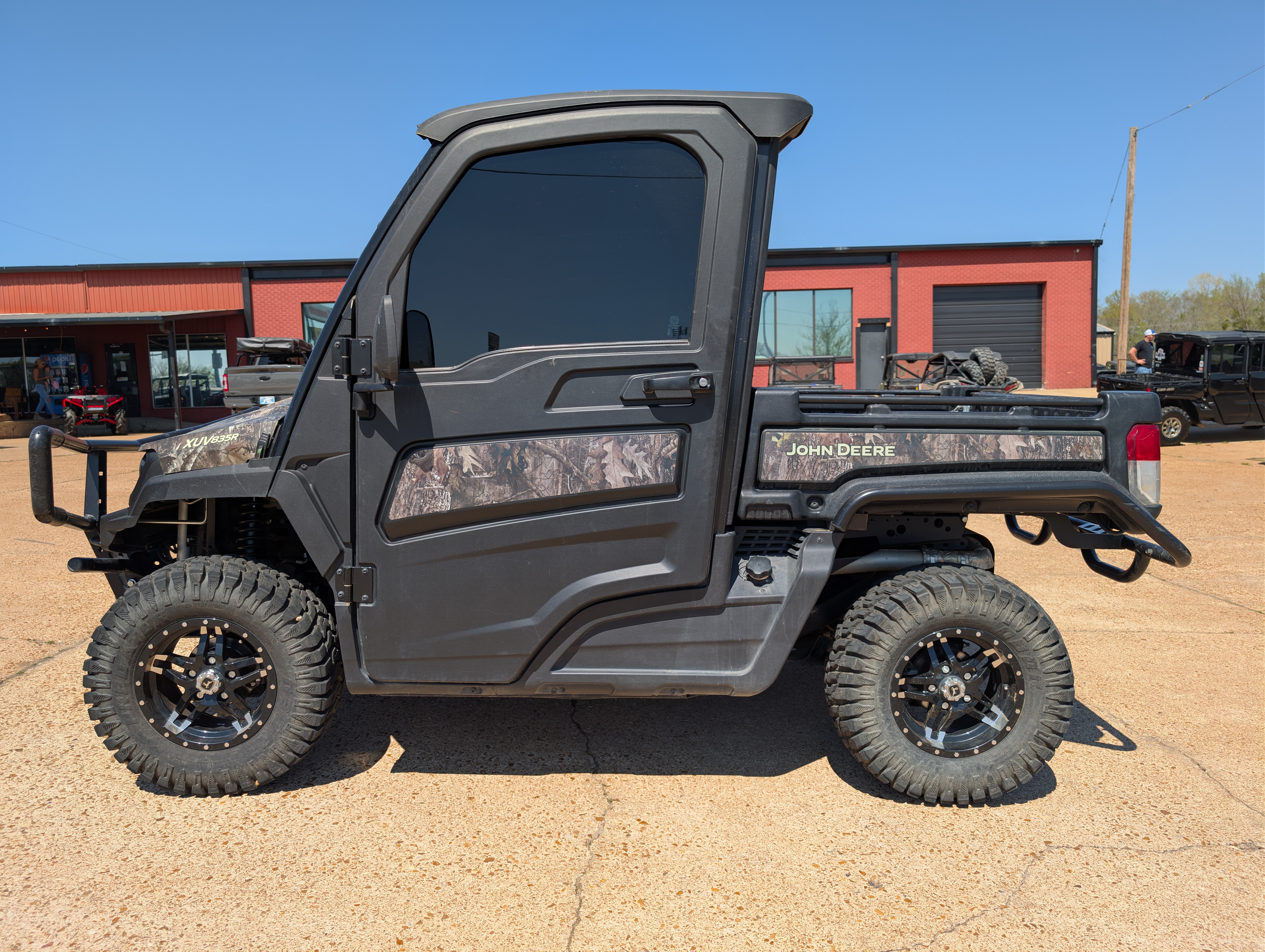 2024 John Deere GATOR XUV835R BASE in antlers OK