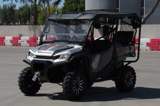 2025 Honda PIONEER 1000-5 TRAIL SPECIAL EDITION in scottsdale AZ
