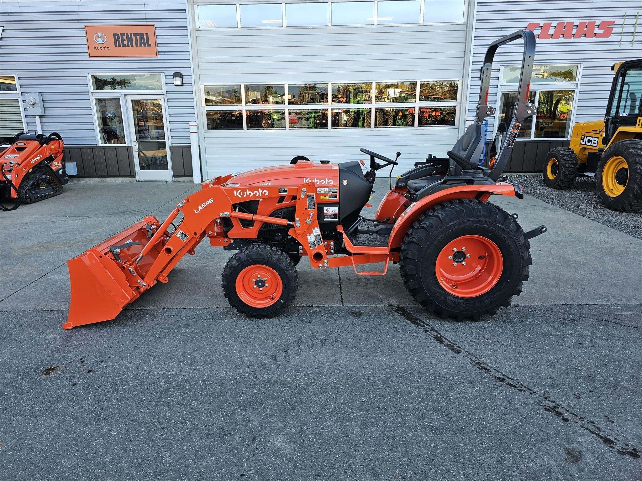 2026 KUBOTA LX4020HSD in Lynden, WA