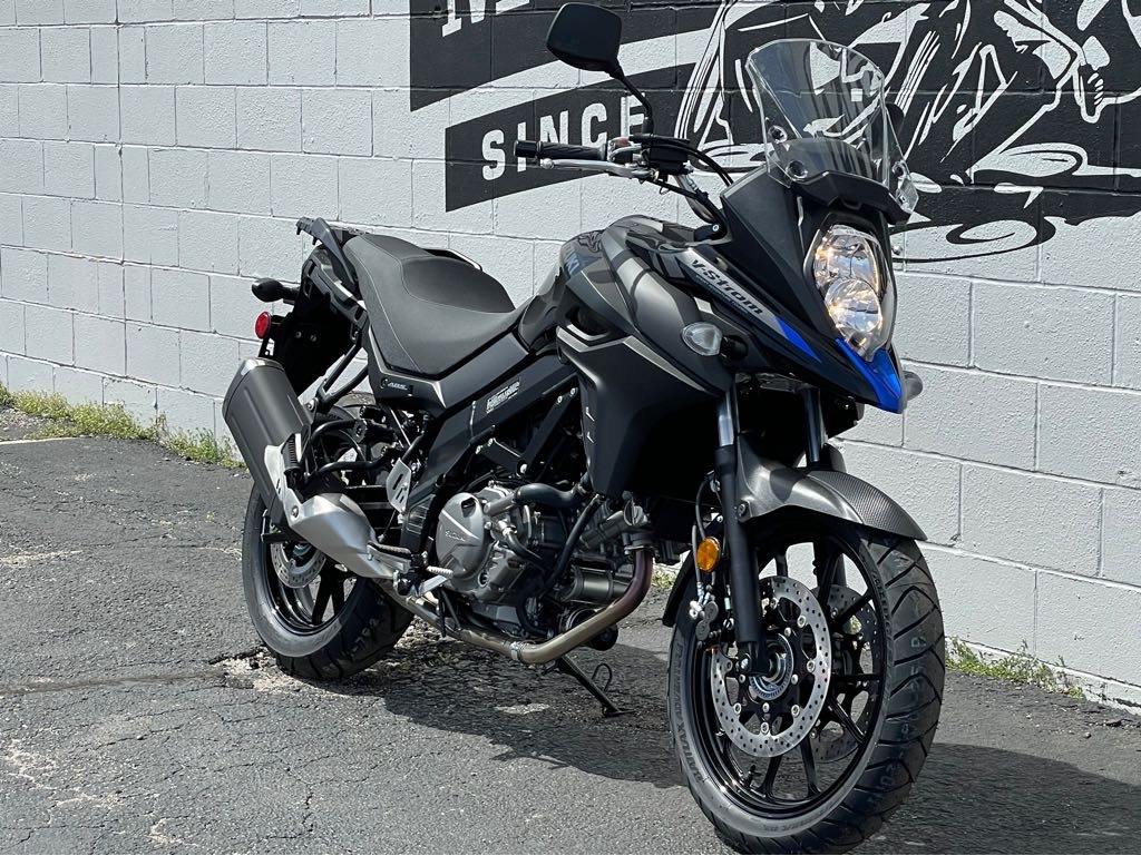 2025 Suzuki V-STROM 650 DL650AM5 650 in Indianapolis, IN