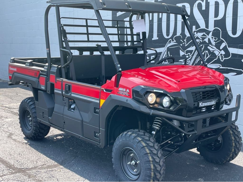 2026 Kawasaki MULE PRO-FX 1000 HD EDITION in indianapolis IN