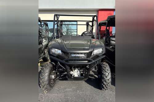 2026 Honda PIONEER 700-4 DELUXE Deluxe 700 DELUXE in columbia MO