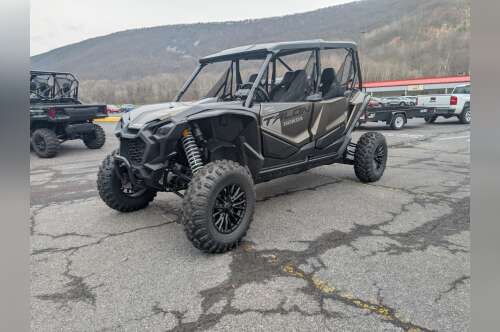 2026 Honda Talon 1000R-4 FOX Live Valve 1000R FOX LIVE VALVE in cumberland MD