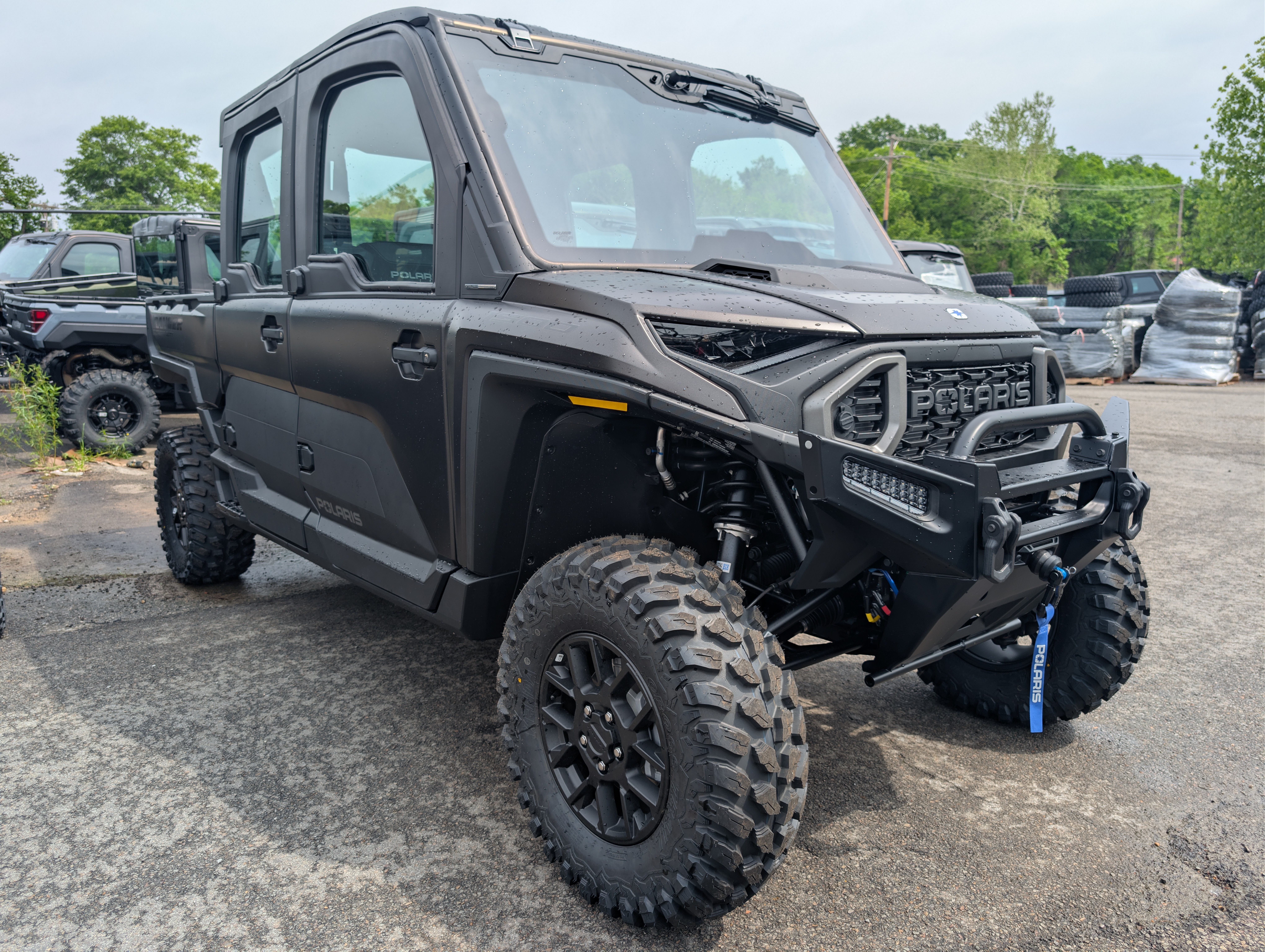 2026 Polaris RANGER CREW XD 1500 NORTHSTAR ULTIMATE in antlers OK